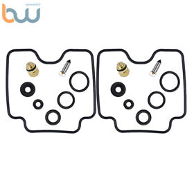 Bw190792th For Yamaha Xvs1100 V-star 1999-2006 Lower Bowl 2x Carb Carburetor Rebuild Kit