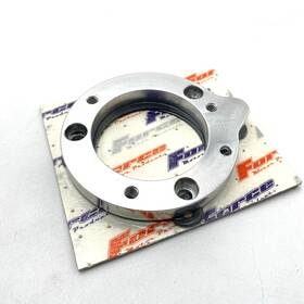 5011-200sp Force Motor Products Billet S&s E Or G Carb Adapter Harley Touring Big Twin