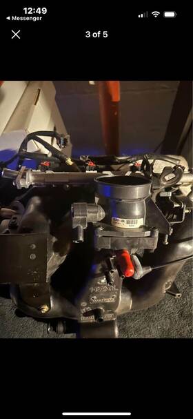 988f9424be Ford 01-03 Zetec Intake 2.0 Engine/maverick 2 988f9424be Ford 01-03 Zetec Intake 2.0 Engine/maverick 2