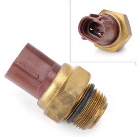 Fortodayy 550751860397 Radiator Cooling Fan Switch Sensor Universal Fit Suzuki Gsxr 600 750 1000 Sv650