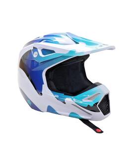 30439-430-2x Fox Racing V1 Kozmik Helmet 2x