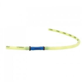 0502 Free Flo No Slop Gas Cap Vent Hose 1/4inchx18inch Yellow 15
