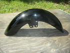 61100-mfy-a00za Front 2010 13 Honda Vt1300c Fender Good 11 12 Black Oem