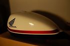 17500-mgr-a10za Fuel Honda Rs Blue - White Vt750rs Red Tank Vt750