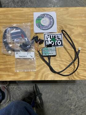 Fm-010 Fuel Moto Micro Efi For Harley Sportster
