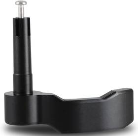 Fusch 717021557153 Black Aluminum Thumb Throttle Control Lever Compatible With