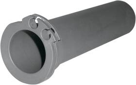 G2-70-100 G2 Ergonomics Throttle Tube For Quick-turn Systems Chrome