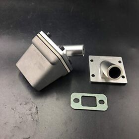 Cdh-608 G2 Reed Valve Kit And Racing Intake 19mm 23mm-66/80cc Motorized Bicycle