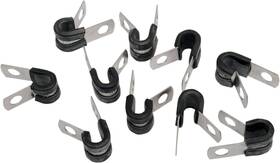 05-67005 Gardner-westcott 5/16 Inch Id Stainless Steel Adel Clamp 10 Pack