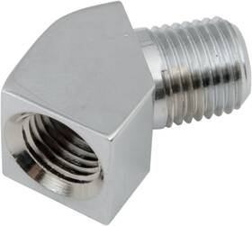 7-124pse-4 Gardner-westcott 45 Elbow 1/4 Inch Npt Breather Fitting
