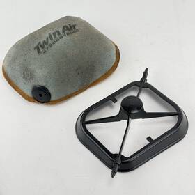 2023-mc85 Gas 2020 Tc85 Air Filter Cage Oem Twin Foam Ktm Husqvarna Mc Tc Sx 85