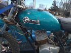 Fuji80 Gemini Tank Fuel Cap Gas