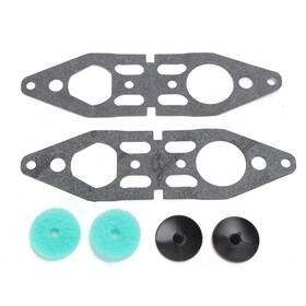 Jgi-17025-03-k Genuine James Breather Assembly Gasket Kit -