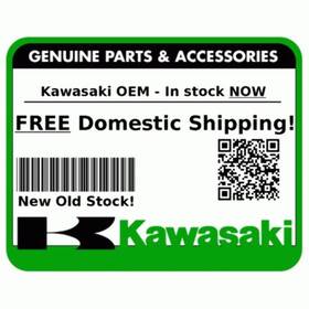 92150-1505 Genuine Kawasaki Oem 2000-2005 Kx65 Flanged Bolt 6x14 Qty 2