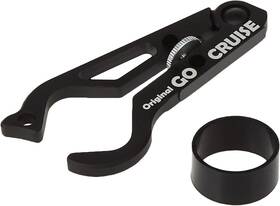 Gc-a1bk Go Cruise 71-9152 2 Universal Throttle Control System Black