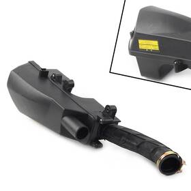 Goodpartscenterusa 550755249983 For Scooter Gy6 Intake Atv 50cc Air Box Filter Assembly Moped Motor Universal