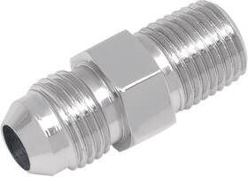 P816-06sch Goodridge Oil Line Fitting - Straight 1/4 Inch Npt