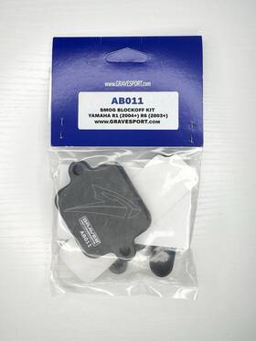 Ab011 Graves Inch Intake Non Pop Accessory Yamaha R1/r6 New