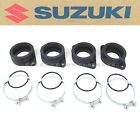 13110-49010 Gs1000 09402-54303 09280-40010 Suzuki Oem New Intake Manifold Boot Set 1980 E S Katana Genuine D76