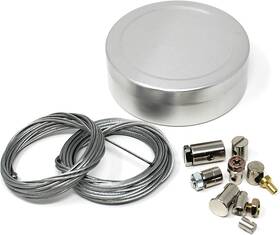 U-ht-tc1 Gt-speed Universal Motorcycle Emergency Throttle Cable Repair Kit