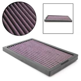 Gzyf 286452400937 Air Cleaner Filter Replacement Fits Kawasaki Ninja 250r 300 Ex250 Ex300 2008-17