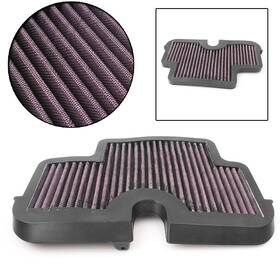 Gzyf 550724891830 Air Cleaner Filter Element Replace Fit Kawasaki Ex650e/ex650j Ninja 650 2006-08