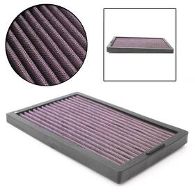 Gzyf 550744584101 Air Cleaner Filter Replacement Fits Kawasaki Ninja 250r 300 Ex250 Ex300 2008-17