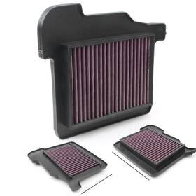 Mt09tra Gzyf 550749108838 Air Cleaner Filter Element Replacement Fit Yamaha Mt-09 Tracer 2015-17