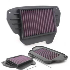 Gzyf 550749120069 1x Air Cleaner Filter Element Replacement For Honda Cbr650f 2014-2018 2015 2016