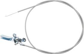Gw-9015 Hakatop Throttle Lever Cable For Troy Bilt Horse Tiller Silver