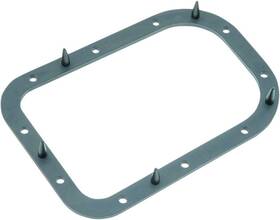 61381-02 Harddrive 022251 Fuel Pump Door Gasket Harley Davidson Softail 2002-2017