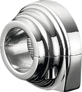53388 Harddrive Billet Throttle Clamp
