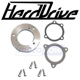 3bme Harddrive Mn/3bme Tbw To Cv Bolt Pattern Adapter Spacer For 2008-2016 Harley Gs