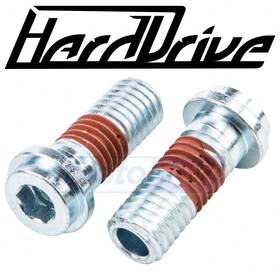 C2ta Harddrive Mn/c2ta Breather Bolts For 1999-2001 Harley Davidson Xl1200s Sportster Xl