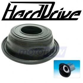 Harddrive Mn/db9j Throttle Slide Vacuum Membrane For 1990-1993 Harley Davidson Flhs Dt
