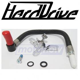 Jk3a Harddrive Mn/jk3a External Efi Lines For 2007-2010 Harley Davidson Xl883l Sportster Ax