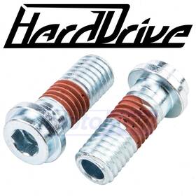 P6sz Harddrive Mn/p6sz Breather Bolts For 1999-2001 Harley Davidson Xlh883hug Sportster Qc