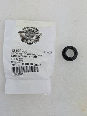 12100200 Harley-davidson Pan America Sportster S Front Fuel Tank Mount Damper