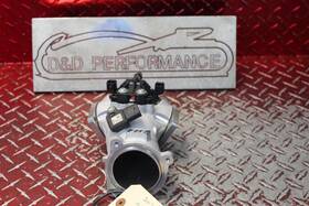 160-0239 Harley-davidson 2019 Road Glide S&s Intake With Injectors And Sensor P# Rg40