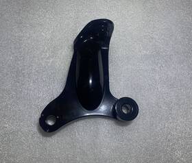 16321-08 Harley-davidson Oem Engine Strap Mount Touring 2008-2016 Gloss Black Powder Coat 16321-08 Harley-davidson Oem Engine Strap Mount Touring 2008-2016 Gloss Black Powder Coat