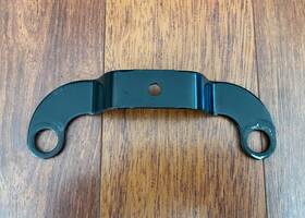 16361-07 Harley-davidson 07-later Sportster Throttle Body Induction Module Bracket Mount
