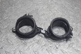16500129 Harley-davidson 15-16 Street 750 Oem Air Intake Boot Adapter Rubber Boots