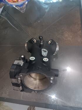 17229-27799-12-072317 Harley-davidson Twin Cam 58mm Throttle Body