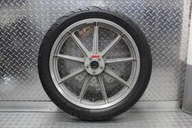 2196828 Harley Davidson 1983 Ironhead Sportser 883 Front Rim 19x2.15 With Avon Cobra Tire
