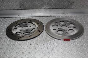 2196833 Harley Davidson 1983 Ironhead Sportser 883 Brake Rotors