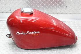 2196841 Harley Davidson 1983 Ironhead Sportster 883 Gas Tank