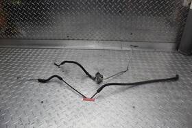 2196853 Harley Davidson 1983 Ironhead Sportster 883 Brake Hoses 2196853 Harley Davidson 1983 Ironhead Sportster 883 Brake Hoses