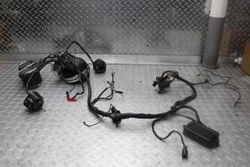 2196855 Harley Davidson 1983 Ironhead Sportser 883 Wiring Harness