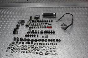 2196856 Harley Davidson 1983 Ironhead Sportster 883 Hardware Bag