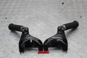 Harley Davidson 2205667 2006 Harley-davidson Sportster 1200 Custom Xl1200c Passenger Footpegs